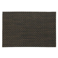 Prestieranie PLATO, polyvinyl, hnedé/čierne 45 × 30 cm KL-15638 - Kela
