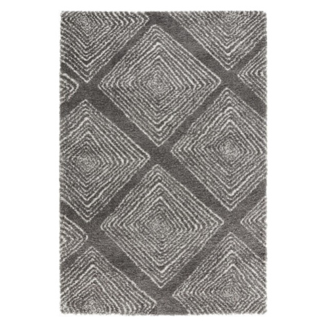 Kusový koberec Allure 102763 grau creme Rozmery kobercov: 200x290 Hanse Home