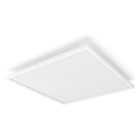 Philips HUE BT Surimu SVIETIDLO STROPNÝ LED PANEL LED 60W 4150lm 2000-6500K RGB, 60x60cm, biela