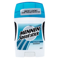 Mennen Speed Stick Alpine tuhý deodorant 60g