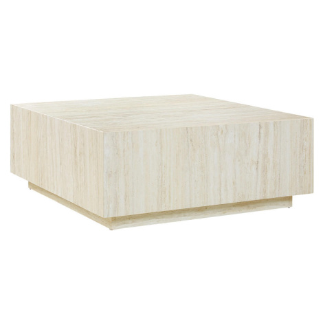 Livetastic KONFERENČNÝ STOLÍK, béžová, kompozitné drevo, 90/90/35 cm
