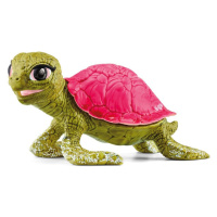 Schleich Ružová zafírová korytnačka