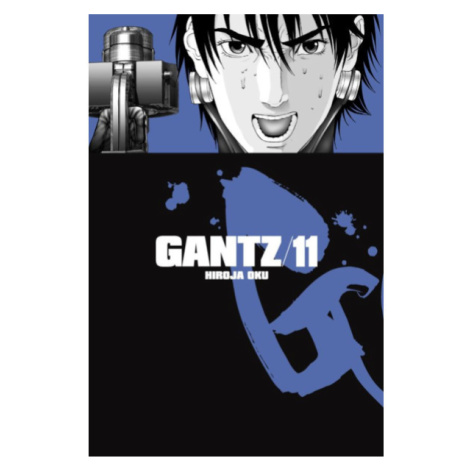 CREW Gantz 11