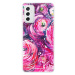 Odolné silikónové puzdro iSaprio - Pink Bouquet - Samsung Galaxy M52 5G