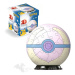 Ravensburger Pokémon 3D Puzzle-Ball - Heal Ball - 55 dielikov