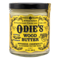 ODIE´S WOOD BUTTER - Prírodné maslo na drevo 266 ml