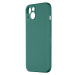 Obal:Me Matte TPU Kryt pre Apple iPhone 13 Dark Green