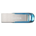 SanDisk Ultra Flair USB 3.0 flash disk 64GB modrý