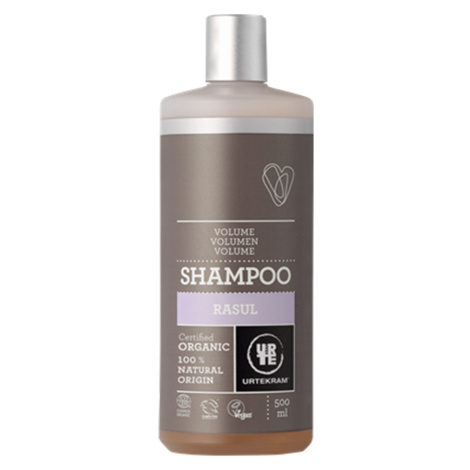 URTEKRAM BIO Šampón na objem rhassoul - marocký íl 500 ml