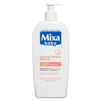 MIXA Body telové mlieko Intenzívne vyživujúce 400 ml