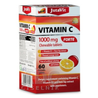 JutaVit Vitamín C 1000 mg FORTE