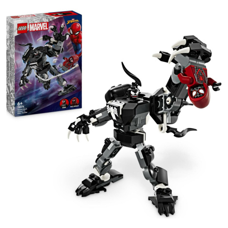 LEGO® Marvel  76276 Venom v robotickom brnení vs. Miles Morales