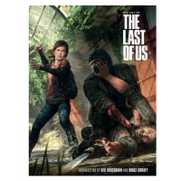 Dark Horse Art of The Last of Us