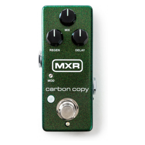 Dunlop MXR M299 CARBON COPY MINI ANALOG DELAY