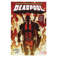 Marvel Deadpool: World's Greatest 5 (Pevná väzba)