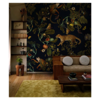 WALLCOLORS Magic Forest wallpaper - tapeta POVRCH: Prowall Concrete