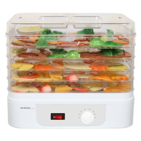 Sušičky potravín Orava