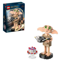 LEGO ® 76421 Skřítek Dobby