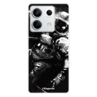 Odolné silikónové puzdro iSaprio - Astronaut 02 - Xiaomi Redmi Note 13 5G