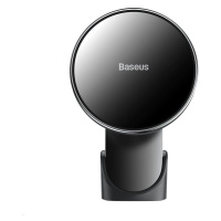 Baseus Big Energy držiak s bezdrôtovým nabíjaním 15W čierna (kompatibilný s Apple iPhone 12 Seri