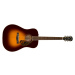 Fender PD-220E Dreadnought - 3-Color Vintage Sunburst