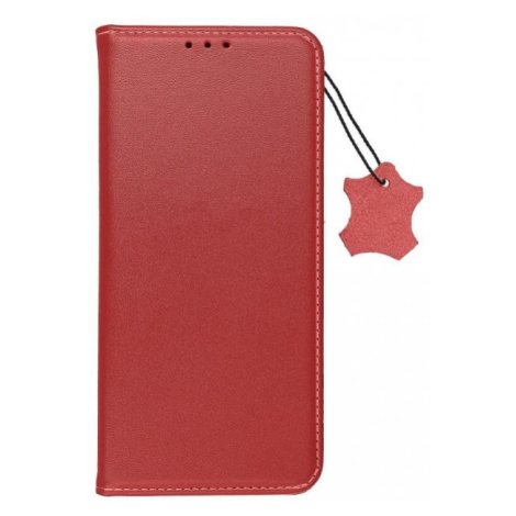 Diárové puzdro na Xiaomi Redmi Note 11 Pro LTE/5G Forcell Leather Smart Pro červené