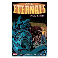 Marvel Eternals by Jack Kirby: The Complete Collection