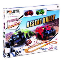 Polistil Autodráha Desert Rally Slot Set