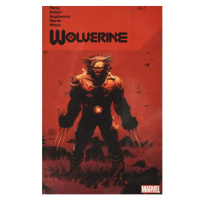 Marvel Wolverine by Benjamin Percy 1