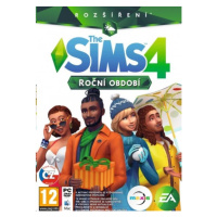 PC hra The Sims 4 Ročné obdobie