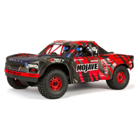 Arrma Mojave 6S BLX 1:7 4WD RTR červená