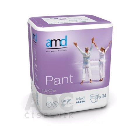 amd Pant Maxi Large