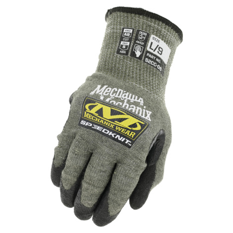 MECHANIX Rukavice odolné proti porezaniu SpeedKnit Trieda F9 XL/10