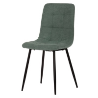 Jedálenská stolička CT-281 Zelená