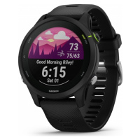 Garmin Forerunner 255 Music, Čierne