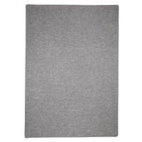 Kusový koberec Wellington šedý - 57x120 cm Vopi koberce