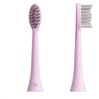 Teslá Smart Toothbrush TS200 Brush Heads Pink 2x