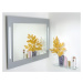 Zrkadlo s osvetlením Amirro Pharos 110x80 cm šedá 900-759