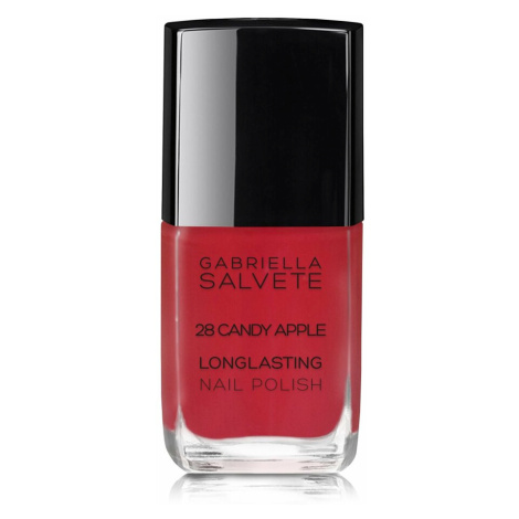 GABRIELLA SALVETE Longlasting enamel lak na nechty 28 Candy Apple 11 ml