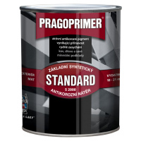 PRAGOPRIMER STANDARD S2000 - Základná farba na kov 0,6 l 0110 - šedá