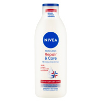 NIVEA Repair & Care Regeneračné telové mlieko 400 ml