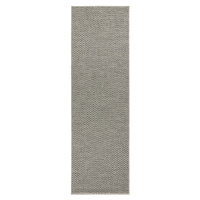 Behúň Nature 104269 Grey / Anthracite Rozmery kobercov: 80x250