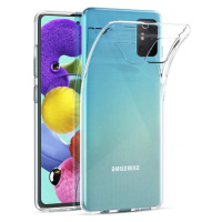 Back Case Ultra Slim 0,5mm pre SAMSUNG Galaxy A51