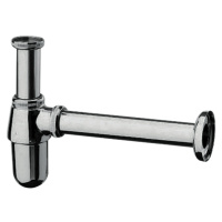 Hansgrohe Hansgrohe, umývadlový sifón, štandardný model, chrómová, HAN-52053000