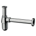 Hansgrohe Hansgrohe, umývadlový sifón, štandardný model, chrómová, HAN-52053000