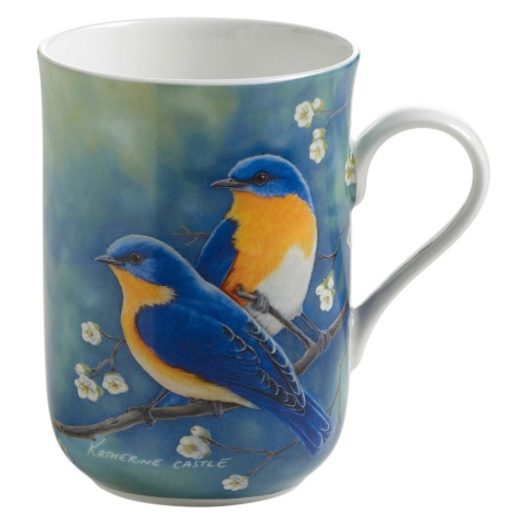 Porcelánový hrnček 330 ml Bluebirds – Maxwell & Williams