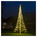 Vianočný stromček Fairybell 1 500 LED diód 700 cm