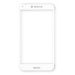 Aligator ochranné sklo GlassPrint iPhone 7/8/SE 2020 biela
