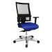 Kancelárska otočná stolička PROFI NET 11 Topstar