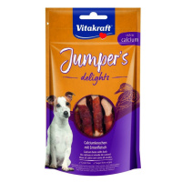 VITAKRAFT JUMPERS DELIGHTS BONAS KACACIE 80 G, 2359606